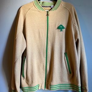Lifted Research Group LRG Track Jacket size XL